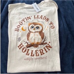 Simply southern shirt